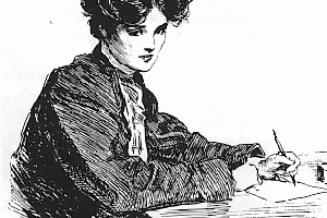 letter-writing